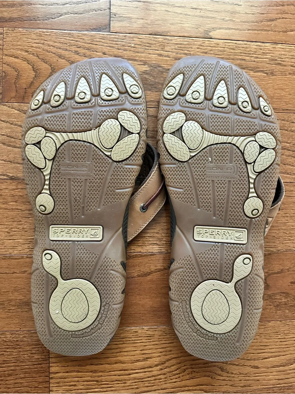 Sperry product pair